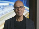 Video : People of India Have A Tremendous Opportunity Ahead, Says Satya Nadella