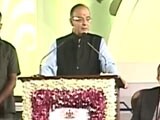 Video : Government Has Its Own Share of 'Sleepless Nights': Arun Jaitley