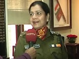 Video : देश में पहली बार किसी अर्द्धसैनिक बल की कमान महिला के हाथ में