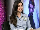 Video : Katrina Says Doing a Movie in English 'Would be Nice'