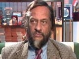 Video : New TERI Chief Joins, RK Pachauri Stays On In New Capacity