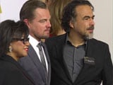 Video : Oscar Luncheon: Best Director Nominees Honoured