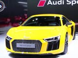 Next Gen Audi R8 V10 Plus Launched at Expo