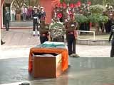 Video : India Pays Tribute To Siachen Braveheart Lance Naik Hanamanthappa