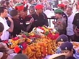 Video : Thousands Bid Farewell To Siachen Braveheart Lance Naik Hanamanthappa