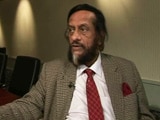 Video : TERI Council Sends RK Pachauri On Indefinite Leave