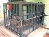 Video : बेंगलुरु : पिंजरे में कैद तेंदुआ भाग निकला