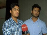 Videos : भारतीय अंडर-19 क्रिकेट टीम के सितारे ऋषभ पंत और इशान किशन...