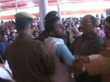 Video : Varanasi Student Who Shouted Out To PM Beaten Allegedly By BJP Workers