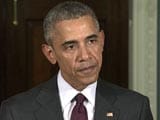 Video : Obama Warns Russia 'World Will Be Watching' Syria Ceasefire
