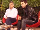 Video : Hero Google Hangout with Ranbir Kapoor