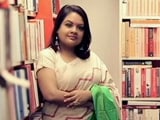 Meet Sreemoyee Piu Kundu, Author of Sita's Curse