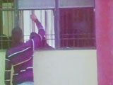 Video : Mass Cheating Caught On Camera In Uttar Pradesh Class 12 Exams