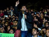 Video : Out Of Jail, Kanhaiya Kumar Attacks PM Modi In Speech On JNU Campus