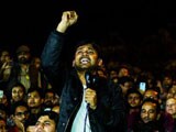 Video : Want For Freedom In India, Not From India: Kanhaiya Kumar In JNU