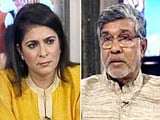 Video : Kailash Satyarthi: We Are Failing Our Children