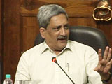 Video : As Wage Bill Grows, Defence Minister Talks Of A Lean Military
