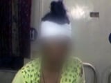 Video : Woman Jumps Off Second Floor To Escape Rapists, Boyfriend Arrested