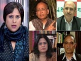 Video : Ishrat's Ghost In The House: Truth Casualty In Political Encounters?