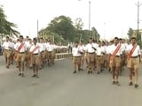 Video : RSS Uniform: The Long And The Shorts Of It.