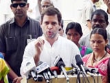 Video : Rahul Gandhi Asked To Explain British Citizenship Charge By Ethics Panel