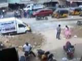 Video : Tamil Nadu Dalit Student Hacked On Crowded Road, Father-In-Law Surrenders