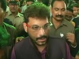 Video : MIM Lawmaker Suspended From Assembly After 'Bharat Mata Ki Jai' Row