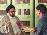 Video : 'भारत माता की जय' बोलने से इस्लाम का कोई ताल्लुक़ नहीं : मुस्लिम धर्मगुरु
