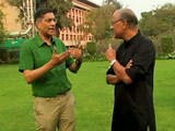 Walk The Talk With Arvind Subramanian