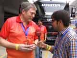 Video : Guenter Butschek,MD & CEO, Tata Motors Talks About Truck Racing in India