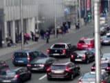 Video : ISIS Attacks Bring Brussels To Standstill; Police Hunt For Suspect