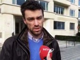 Video : Eyewitness Recalls Brussels Metro Terror Attack