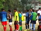 Video : NDTV Nissin Manchester Soccer School: Day 2, Kolkata