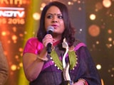Video : Women of Worth Awards: Sreemoyee Piu Kundu for Excellence in Literature