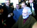 Videos : ब्रसेल्स दौरे पर पीएम मोदी, भारत-EU सम्मेलन में शामिल होंगे