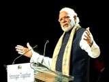 Video : Must De-link Religion From Terrorism, Says PM Modi In Brussels