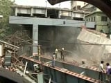 Video : 18 Dead In Kolkata Flyover Collapse, 'Act Of God', Says Builder