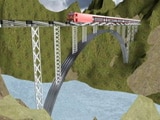 Video: जम्मू-कश्मीर : दुनिया का सबसे ऊंचा रेलवे का पुल चिनाब पर