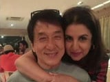 Video : Farah on Choreographing Jackie Chan