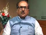 Video : Was Misinformed About 'Mild Lathi Charge' At NIT: Nirmal Singh To NDTV