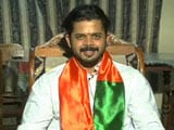 Politics A Great Opportunity, Nothing Can Stop Me: Sreesanth To NDTV