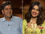 Video : Through Padma Function, Sania Mirza Kept Signaling To Me: Priyanka Chopra