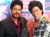 Video : <i>Fan</i>tastic Transformation at Madame Tussauds
