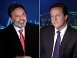 Video : Kohinoor Diamond Will Stay Put in Britain: David Cameron to NDTV (July 2010)
