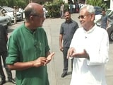 Video : अहम मुद्दों से ध्यान हटाने के लिए नारे दिए जाते हैं : नीतीश कुमार