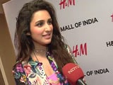 Video : Parineeti on Priyanka's Time Honour: Only She Could Have Done It