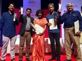 Video : NDTV Wins Big At RedInk awards