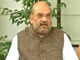 Videos : नेशनल रिपोर्टर : अमित शाह ने साधा सोनिया गांधी पर निशाना, पूछे कई सवाल...