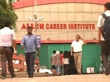 Video : From Kota, IIT's Biggest Outpost, An Emotional Appeal To Parents