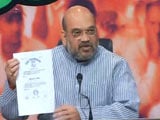 Video : BJP Releases PM Modi's Degrees, Arvind Kejriwal's AAP Calls Them 'Fake'